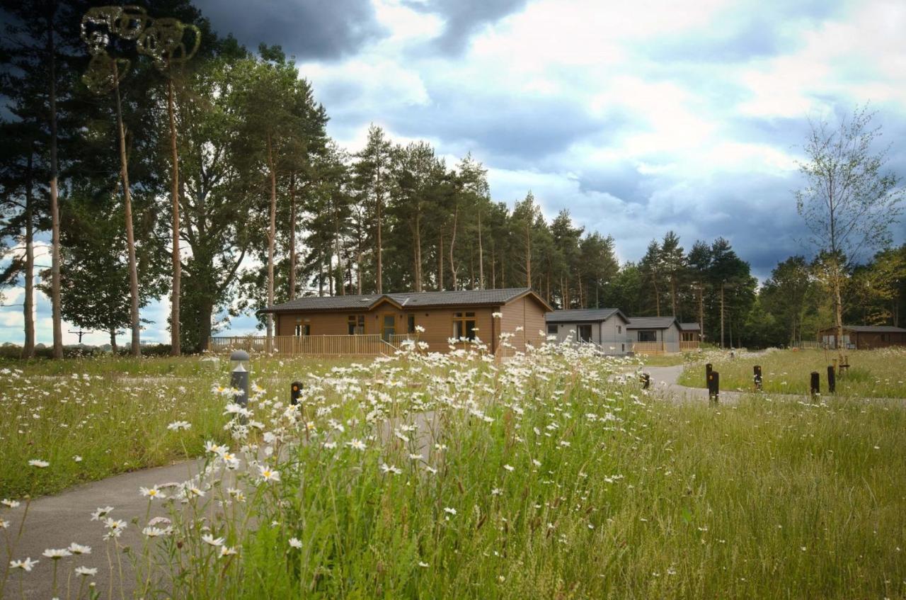 Hollicarrs - Stag Lodge York Eksteriør billede