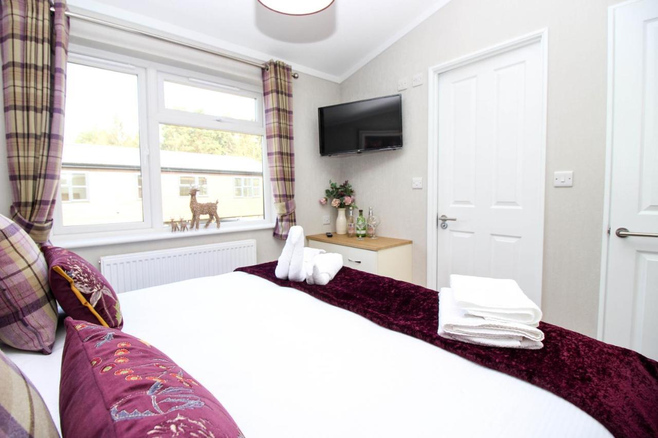 Hollicarrs - Stag Lodge York Værelse billede